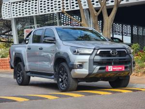 Toyota Hilux 2.8GD-6 double cab 4x4 Legend auto - Image 1