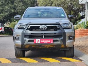 Toyota Hilux 2.8GD-6 double cab 4x4 Legend auto - Image 4