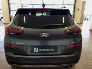 Hyundai Tucson 2.0CRDi Elite - Image 5
