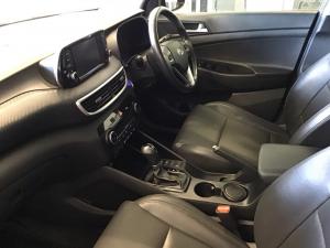Hyundai Tucson 2.0CRDi Elite - Image 7