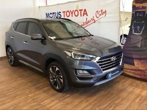 Hyundai Tucson 2.0CRDi Elite - Image 1