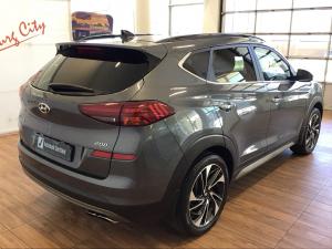 Hyundai Tucson 2.0CRDi Elite - Image 2