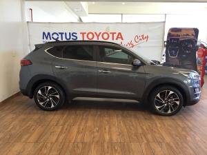 Hyundai Tucson 2.0CRDi Elite - Image 3