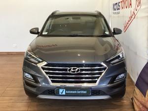 Hyundai Tucson 2.0CRDi Elite - Image 4