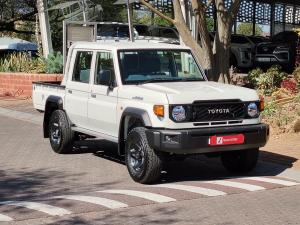 Toyota Land Cruiser 79 2.8GD-6 double cab - Image 1