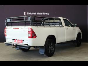 Toyota Hilux 2.8GD-6 single cab 4x4 Raider auto - Image 2