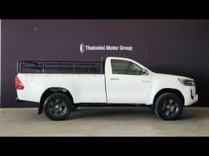 Toyota Hilux 2.8GD-6 single cab 4x4 Raider auto - Image 3