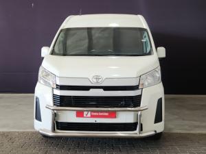 Toyota Quantum 2.8 SLWB panel van - Image 4