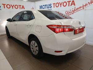 Toyota Corolla Quest 1.8 Plus auto - Image 21