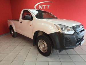 Isuzu D-MAX 250C Fleetside S/C - Image 1