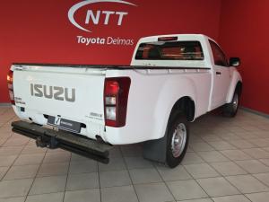 Isuzu D-MAX 250C Fleetside S/C - Image 2