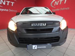 Isuzu D-MAX 250C Fleetside S/C - Image 4