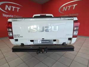 Isuzu D-MAX 250C Fleetside S/C - Image 5