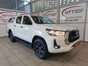 Toyota Hilux 2.4 GD-6 Raider 4X4D/C - Image 1