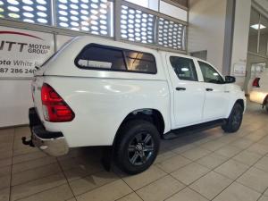 Toyota Hilux 2.4 GD-6 Raider 4X4D/C - Image 2