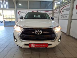 Toyota Hilux 2.4 GD-6 Raider 4X4D/C - Image 4
