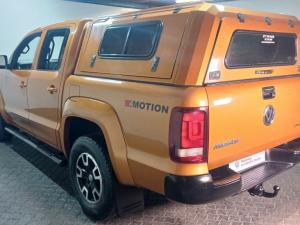 Volkswagen Amarok Canyon 3.0TDi 4MOT automatic D/C - Image 4