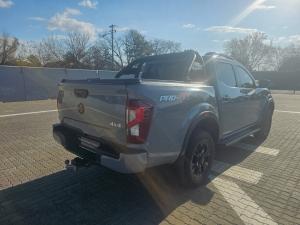 Nissan Navara 2.5DDTI PRO-4X 4X4 automatic D/C - Image 2