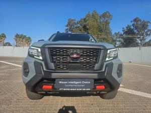 Nissan Navara 2.5DDTI PRO-4X 4X4 automatic D/C - Image 4