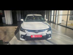 Toyota Starlet 1.5 Xs automatic - Image 4