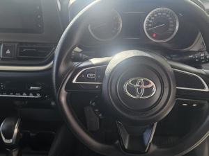 Toyota Starlet 1.5 Xs automatic - Image 8