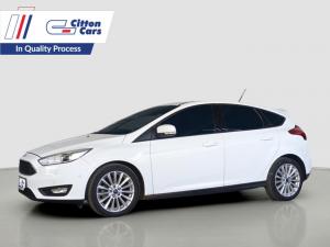 Ford Focus 1.5 Ecoboost Trend automatic 5-Door - Image 2