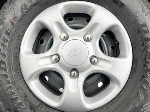 Mahindra PIK UP 2.2 Mhawk S6 RefreshS/C - Image 20