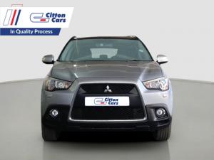 Mitsubishi ASX 2.0 5-Door GLS automatic - Image 1