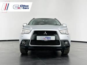 Mitsubishi ASX 2.0 5-Door GLS automatic - Image 1