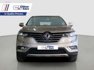 Renault Koleos 2.5 Dynamique CVT 4X4 - Image 1