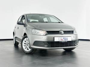 Volkswagen Polo Vivo 1.4 Trendline - Image 2