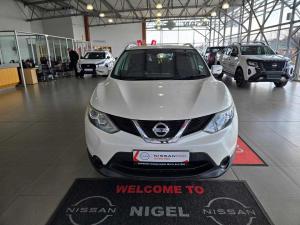 Nissan Qashqai 1.2T Acenta Tech Design - Image 2