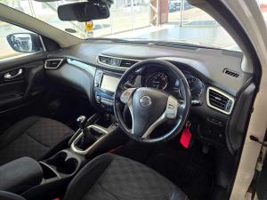 Nissan Qashqai 1.2T Acenta Tech Design - Image 8