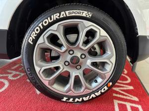 Ford Ecosport 1.0 Ecoboost Titanium automatic - Image 10
