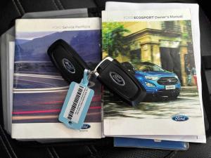 Ford Ecosport 1.0 Ecoboost Titanium automatic - Image 13