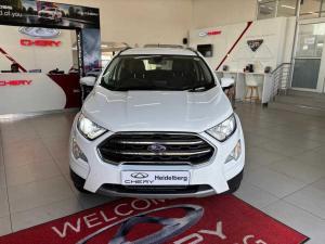 Ford Ecosport 1.0 Ecoboost Titanium automatic - Image 2