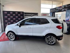 Ford Ecosport 1.0 Ecoboost Titanium automatic - Image 3