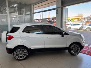 Ford Ecosport 1.0 Ecoboost Titanium automatic - Image 6