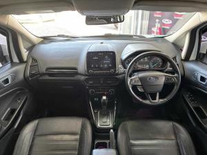Ford Ecosport 1.0 Ecoboost Titanium automatic - Image 7