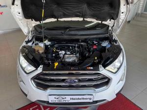 Ford Ecosport 1.0 Ecoboost Titanium automatic - Image 9
