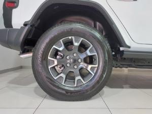 Jeep Wrangler Unlimited 2.0T Sahara - Image 10
