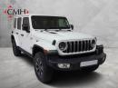 Thumbnail Jeep Wrangler Unlimited 2.0T Sahara
