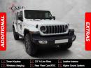 Thumbnail Jeep Wrangler Unlimited 2.0T Sahara