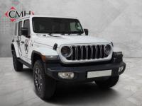 Thumbnail Jeep Wrangler Unlimited 2.0T Sahara
