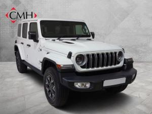 Jeep Wrangler Unlimited 2.0T Sahara - Image 1