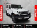 Thumbnail Jeep Wrangler Unlimited 2.0T Sahara