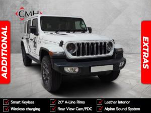 Jeep Wrangler Unlimited 2.0T Sahara - Image 1