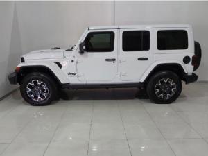 Jeep Wrangler Unlimited 2.0T Sahara - Image 2