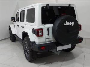 Jeep Wrangler Unlimited 2.0T Sahara - Image 3