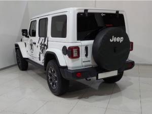 Jeep Wrangler Unlimited 2.0T Sahara - Image 3